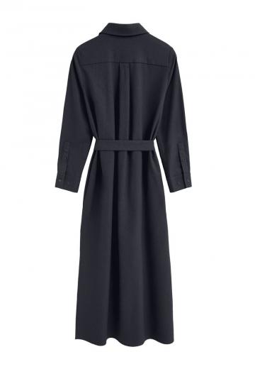 Платье макси