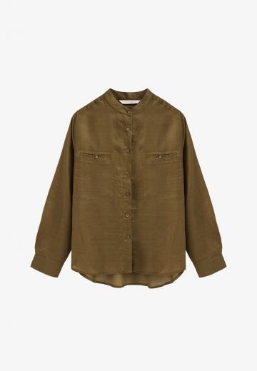 Блузка-рубашка