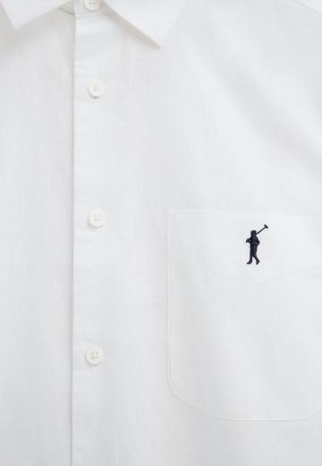 Рубашка с коротким рукавом