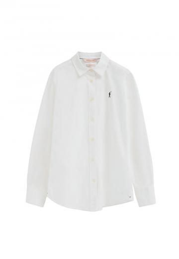 Блузка-рубашка