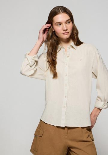 Блузка-рубашка