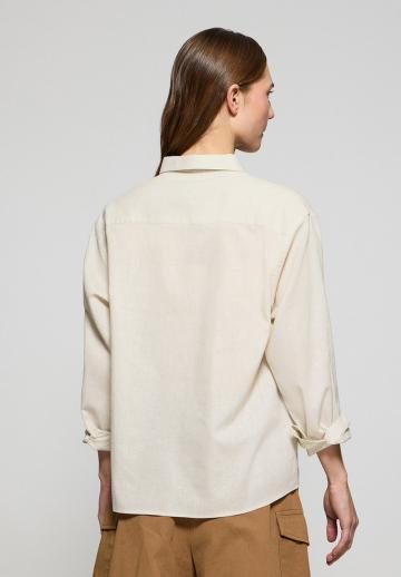 Блузка-рубашка