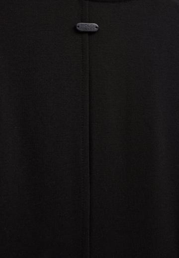 Вязаное платье