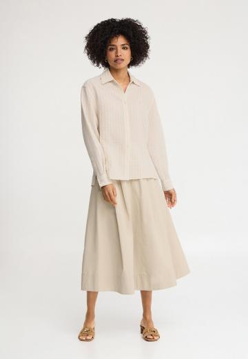 Блузка-рубашка