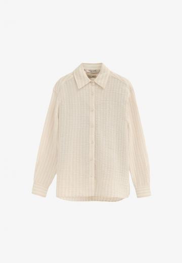 Блузка-рубашка