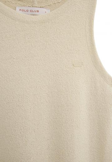 Вязаное платье