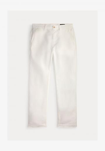 Льняные брюки