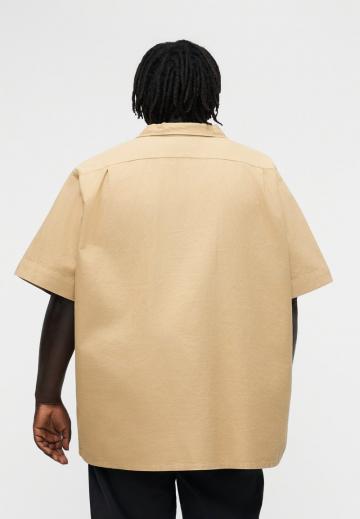 Рубашка с коротким рукавом