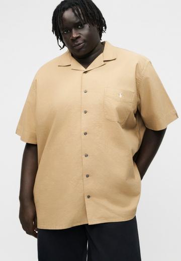 Рубашка с коротким рукавом