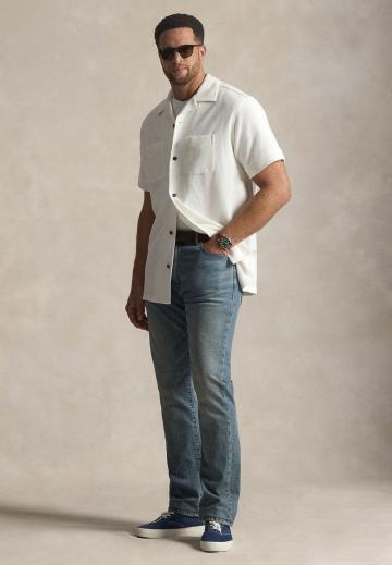 Рубашка с коротким рукавом