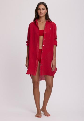 Пляжная майка