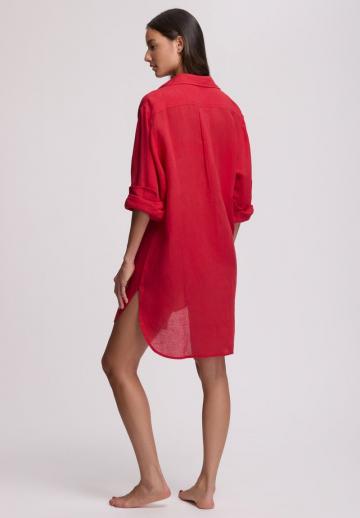 Пляжная майка