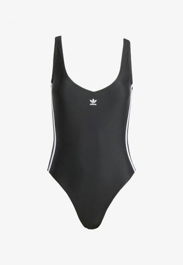 Слитный купальник