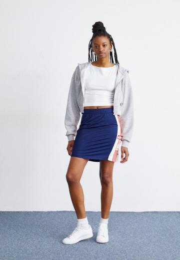 Юбка из джерси