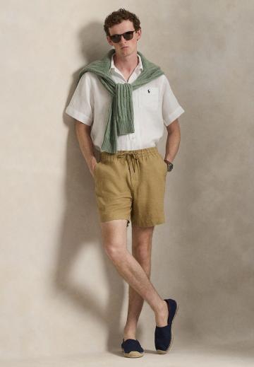 Рубашка с коротким рукавом