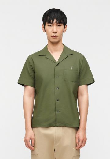 Рубашка с коротким рукавом