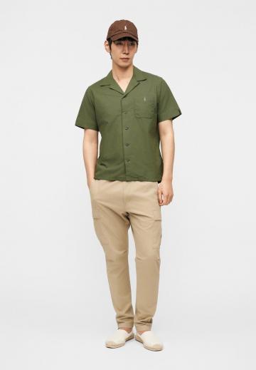 Рубашка с коротким рукавом
