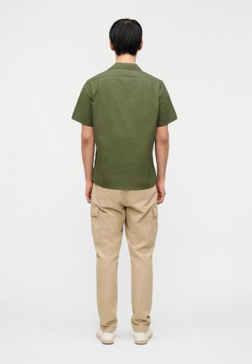 Рубашка с коротким рукавом