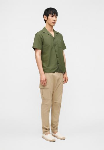 Рубашка с коротким рукавом