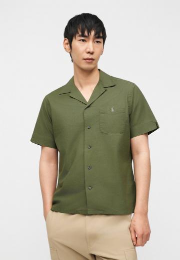 Рубашка с коротким рукавом