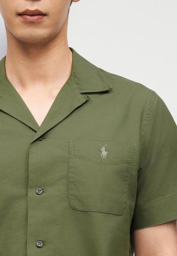 Рубашка с коротким рукавом