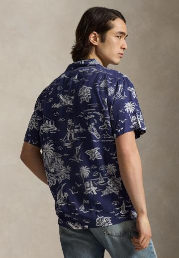 Рубашка с коротким рукавом