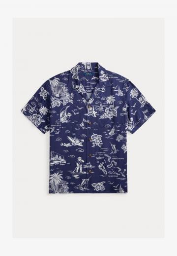 Рубашка с коротким рукавом