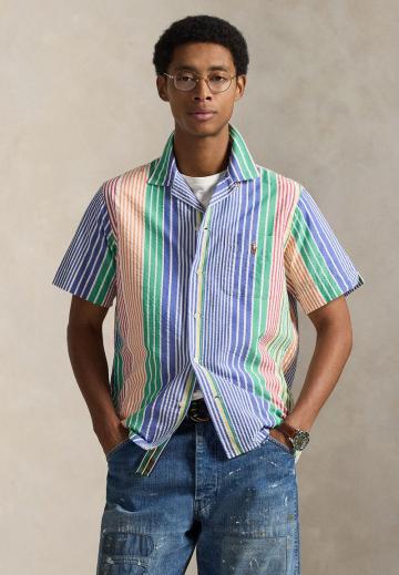 Рубашка с коротким рукавом