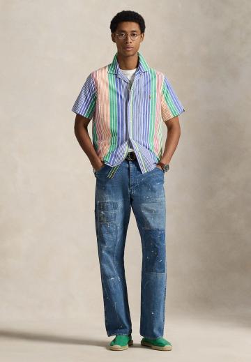 Рубашка с коротким рукавом