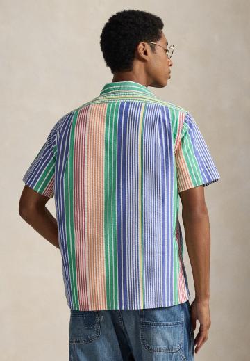 Рубашка с коротким рукавом