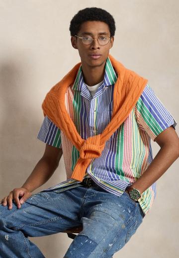 Рубашка с коротким рукавом