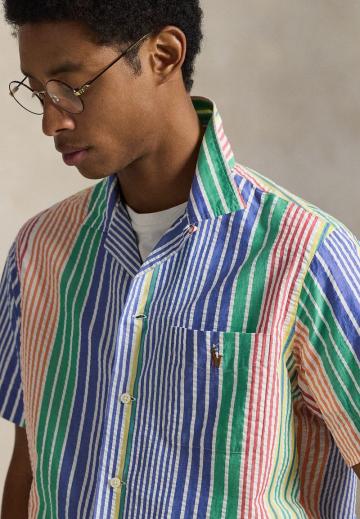 Рубашка с коротким рукавом