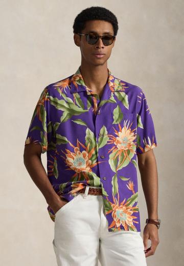 Рубашка с коротким рукавом