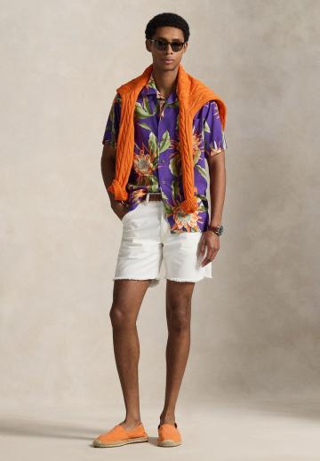 Рубашка с коротким рукавом