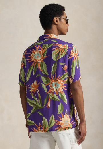 Рубашка с коротким рукавом