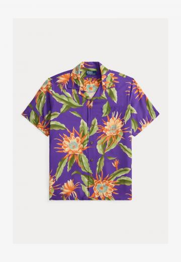 Рубашка с коротким рукавом