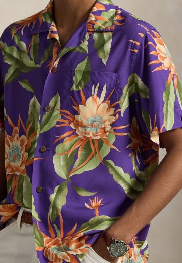 Рубашка с коротким рукавом