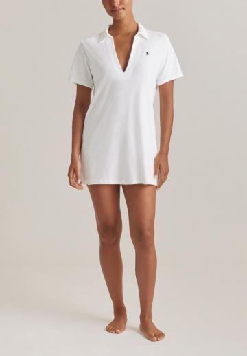 Короткое платье