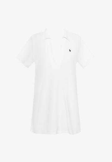 Короткое платье