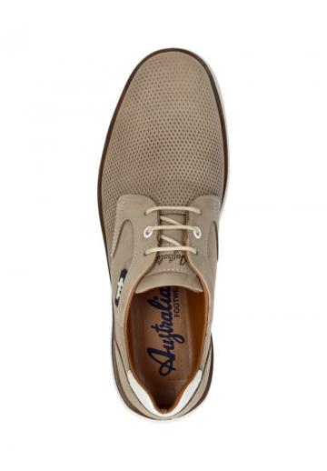 Ботинки на шнуровке