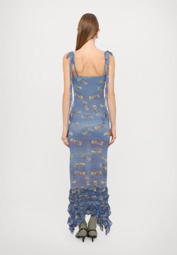 Летнее платье