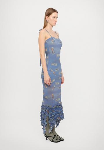 Летнее платье