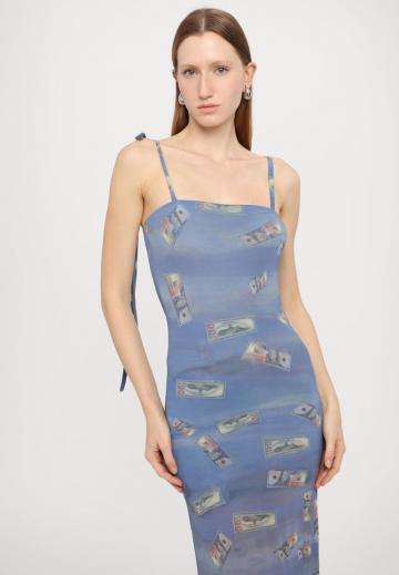 Летнее платье