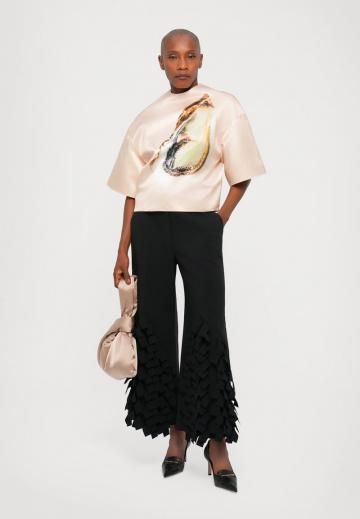 Широкие брюки