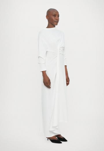 Длинное платье