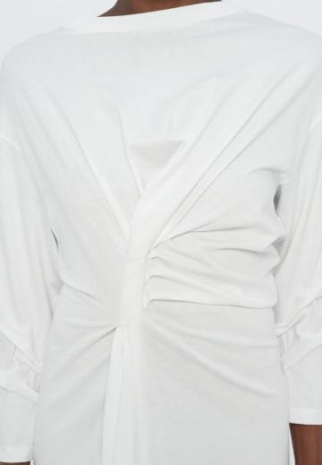 Длинное платье