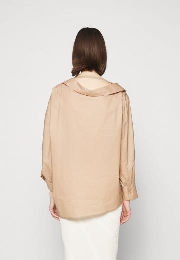 Фланелевая рубашка