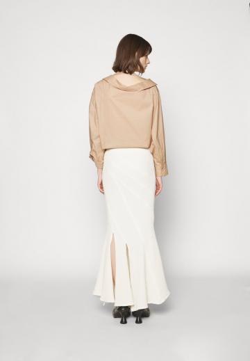 Вязаная юбка