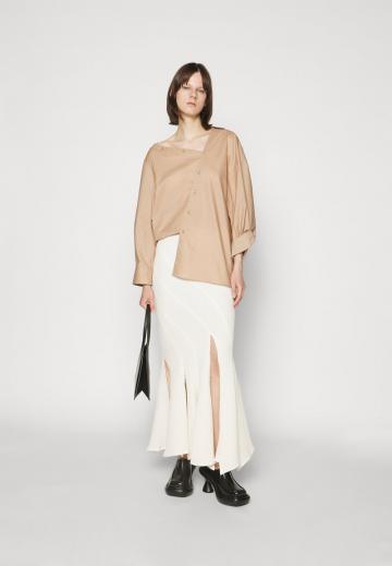 Вязаная юбка