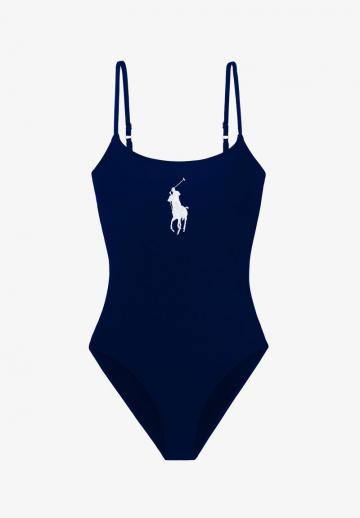 Слитный купальник